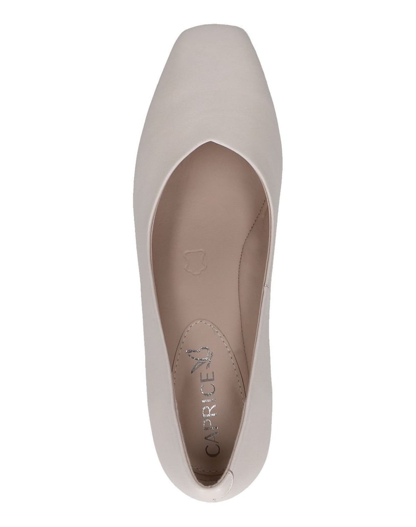 Caprice-Pumps-beige