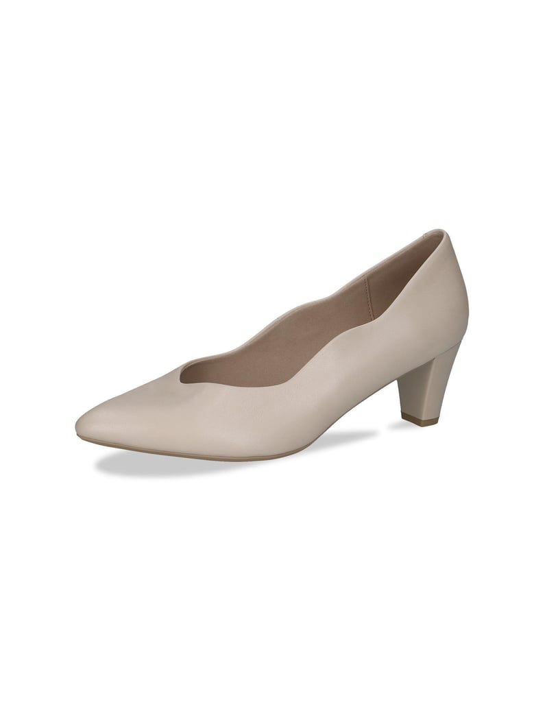 Caprice-Pumps-beige