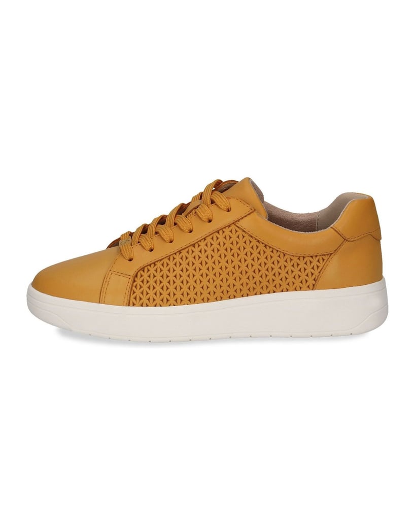 Caprice-Sneaker-gelb