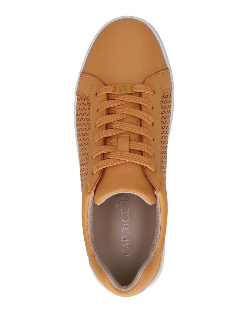 Caprice-Sneaker-gelb