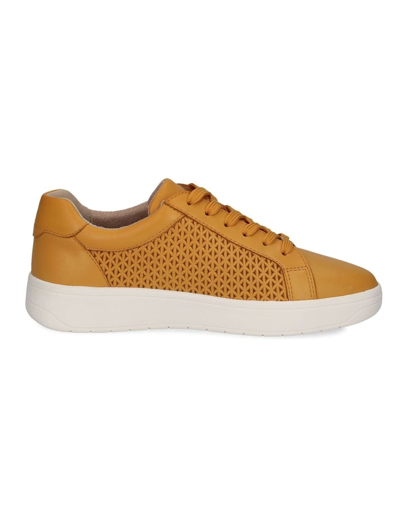 Caprice-Sneaker-gelb