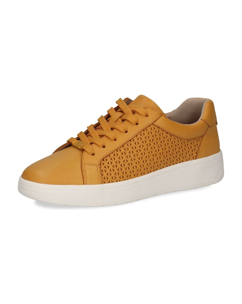 Caprice-Sneaker-gelb