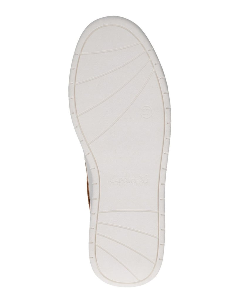 Caprice-Sneaker-gelb