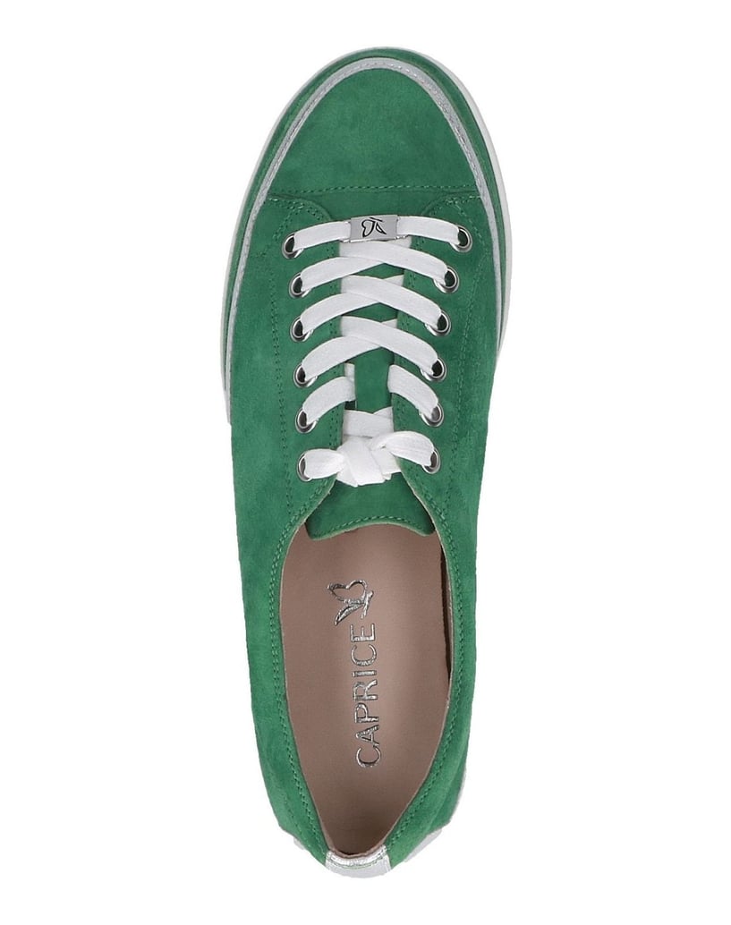 Caprice-Sneaker-grün