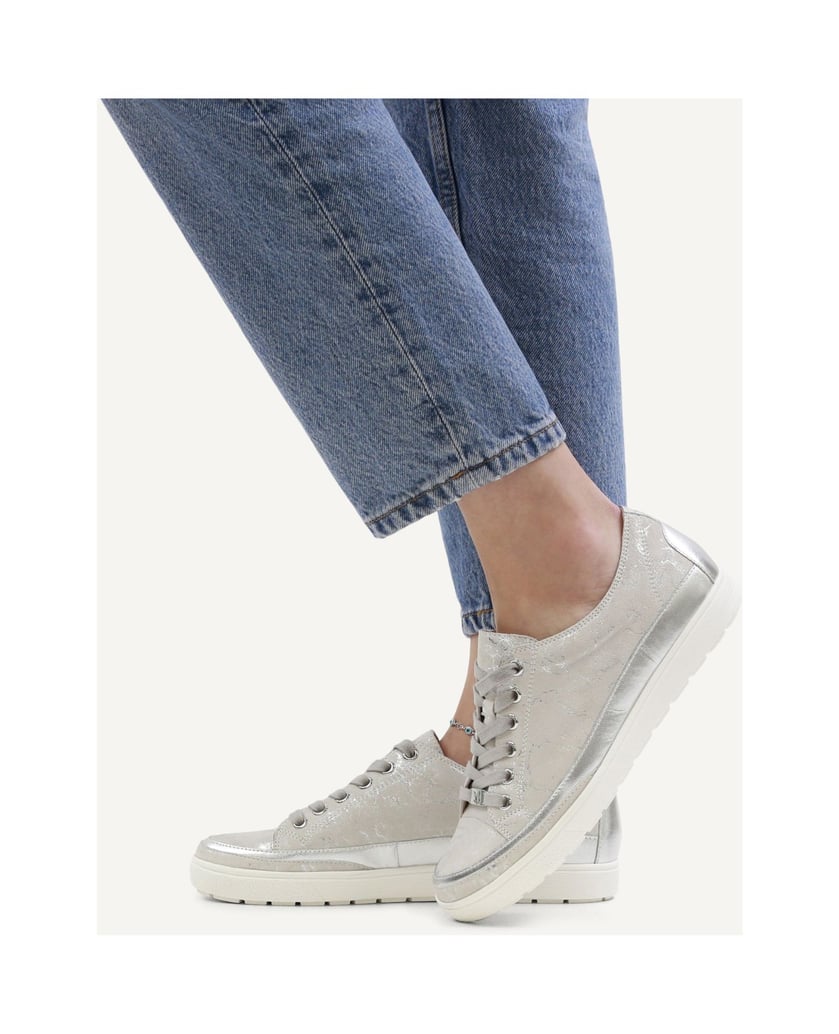 Caprice-Sneaker-weiss