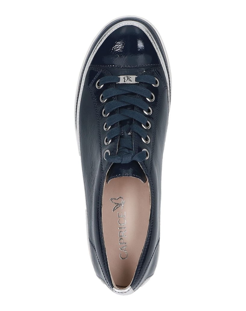 Caprice-Sneaker-grün