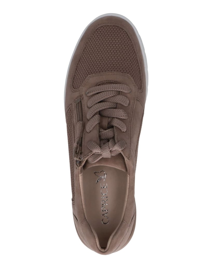 Caprice-Sneaker-weiss