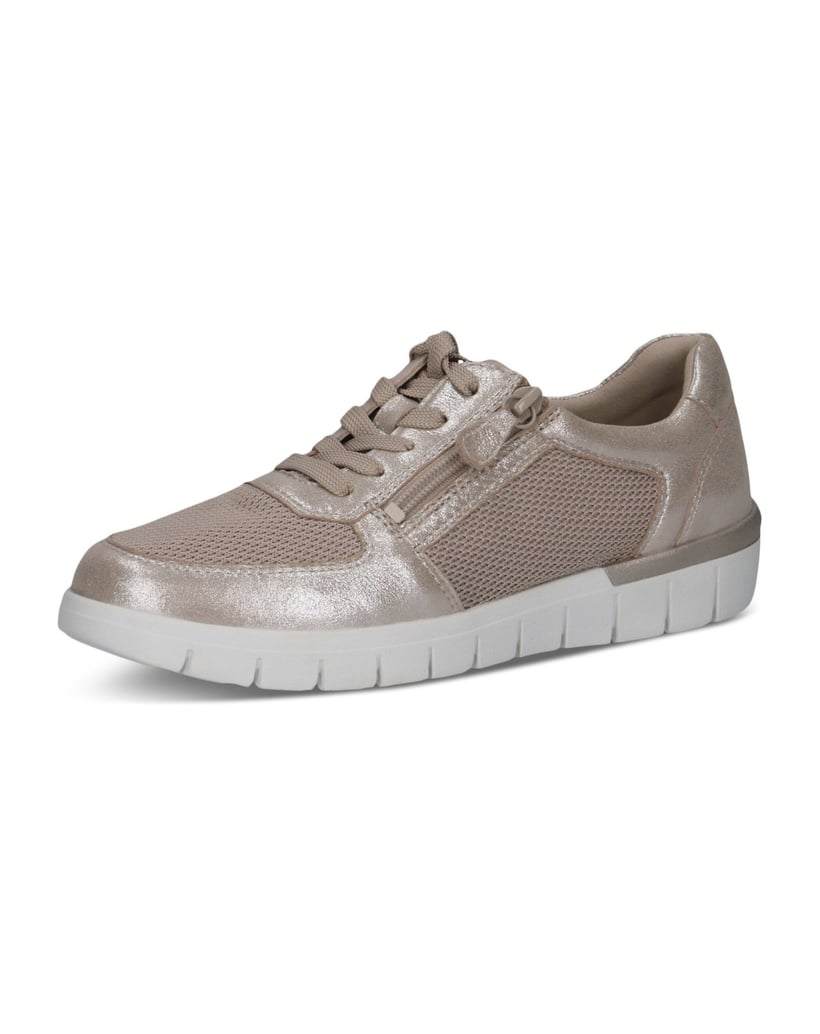 Caprice-Sneaker-weiss