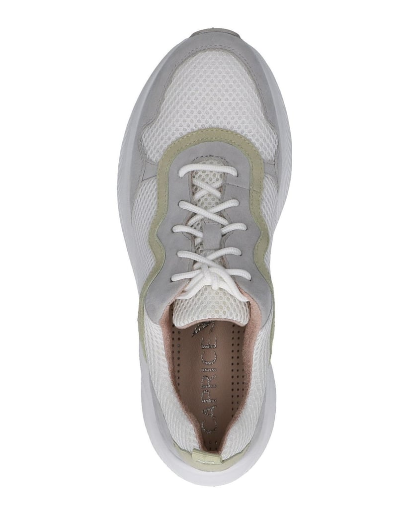 Caprice-Sneaker-weiss