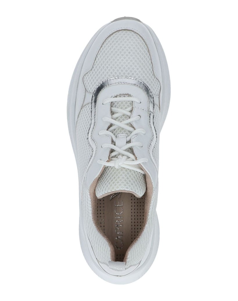 Caprice-Sneaker-weiss