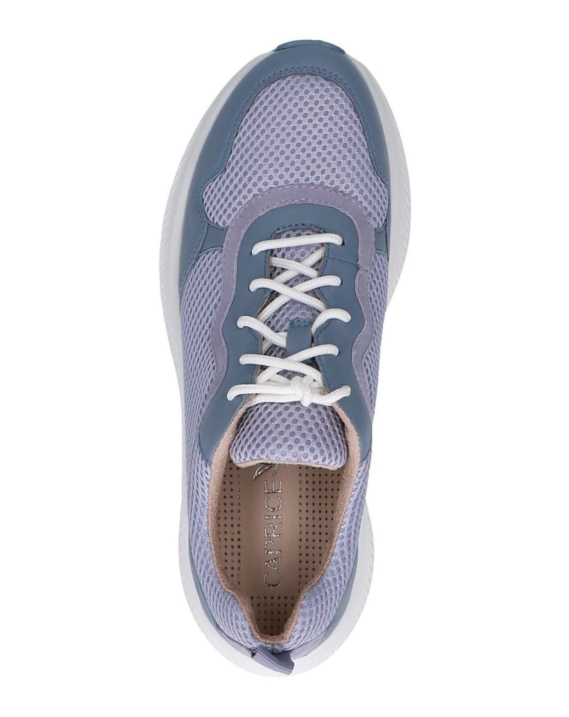 Caprice-Sneaker-weiss
