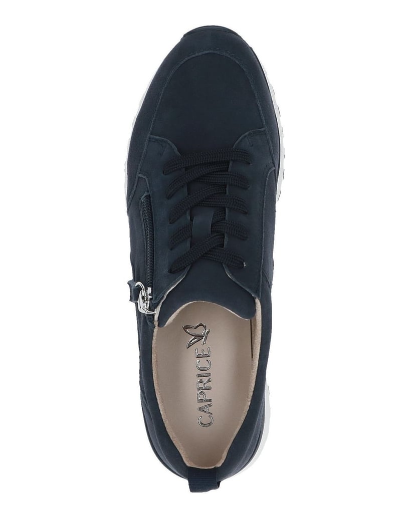 Caprice-Sneaker-blau