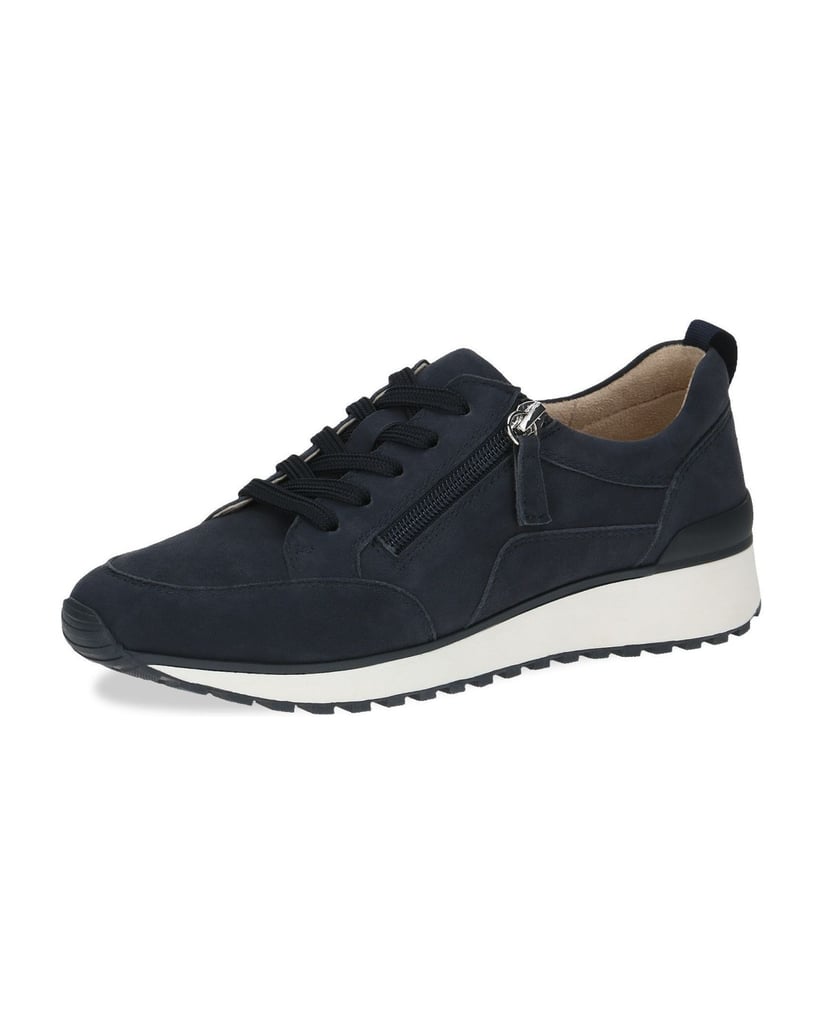 Caprice-Sneaker-blau
