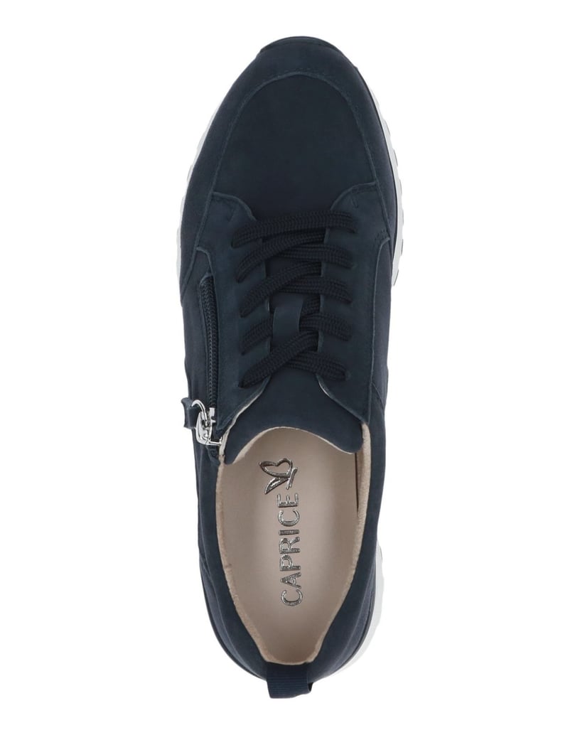 Caprice-Sneaker-blau