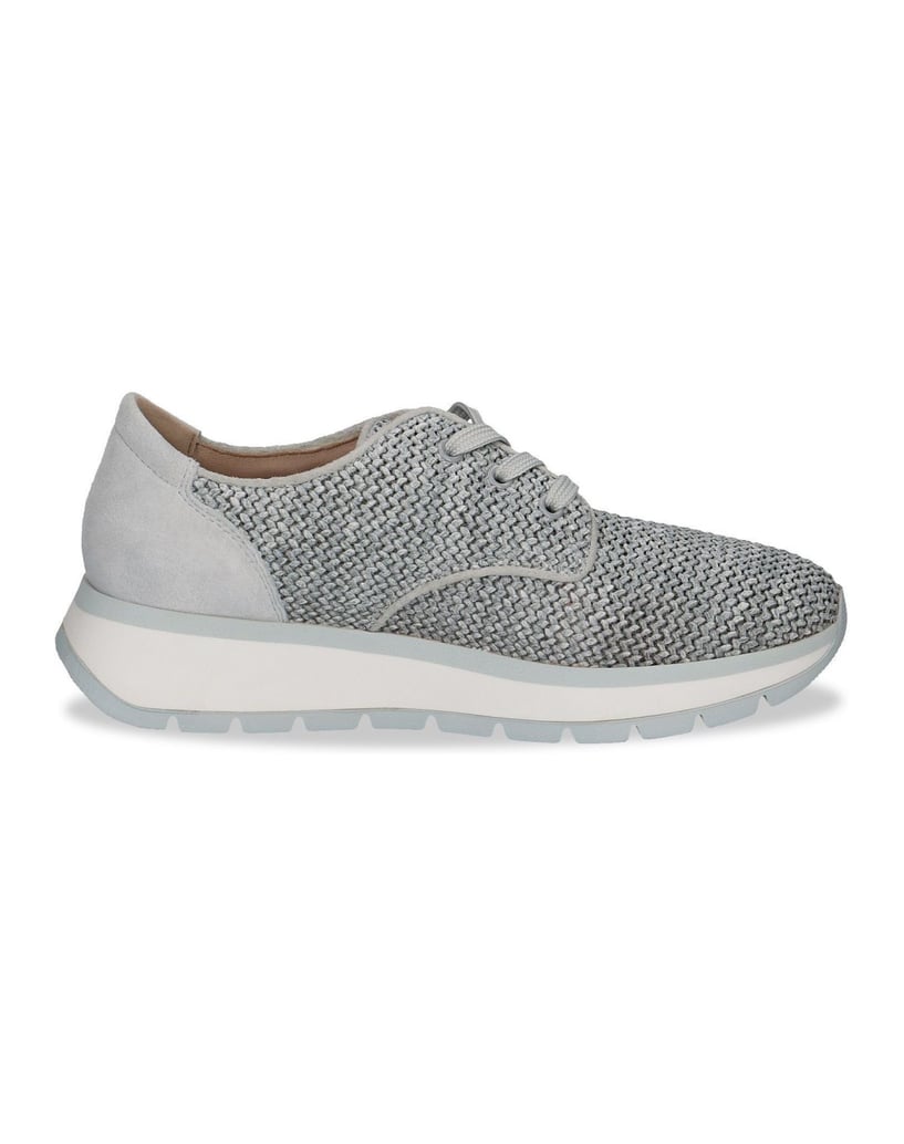 Caprice-Sneaker-blau