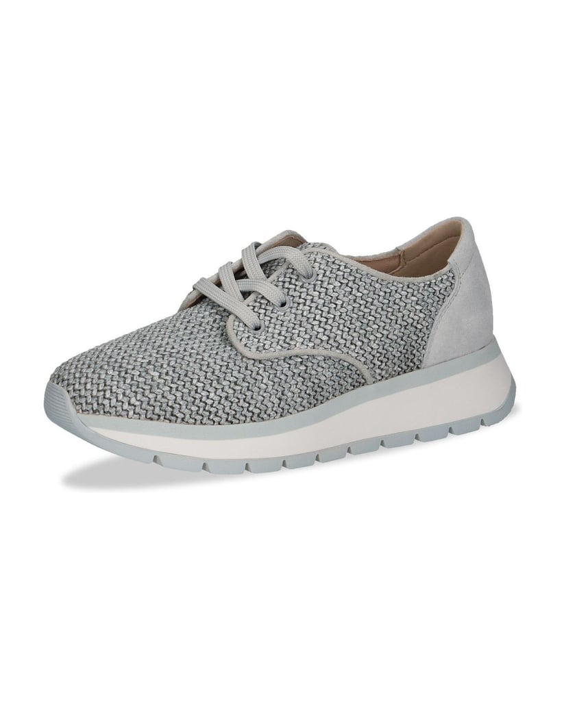 Caprice-Sneaker-blau