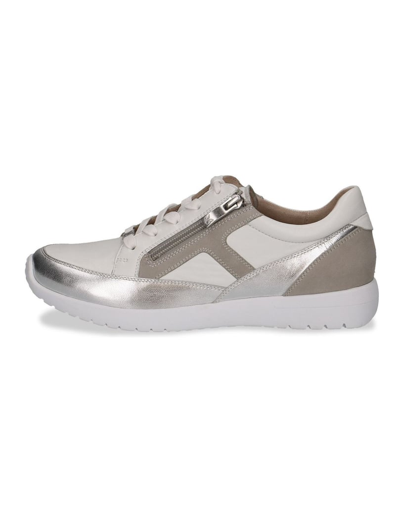 Caprice-Sneaker-weiss