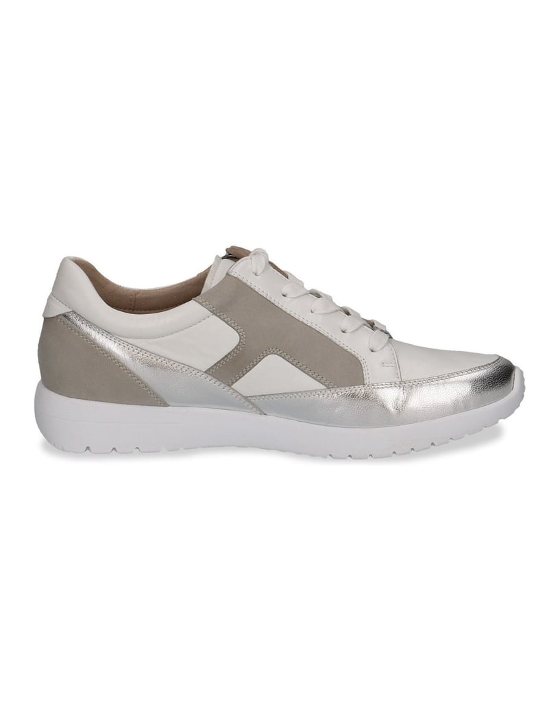 Caprice-Sneaker-weiss