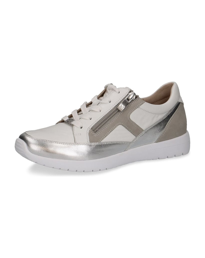 Caprice-Sneaker-weiss