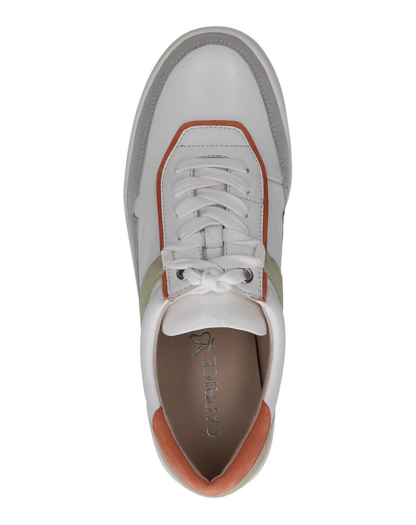 Caprice-Sneaker-grau