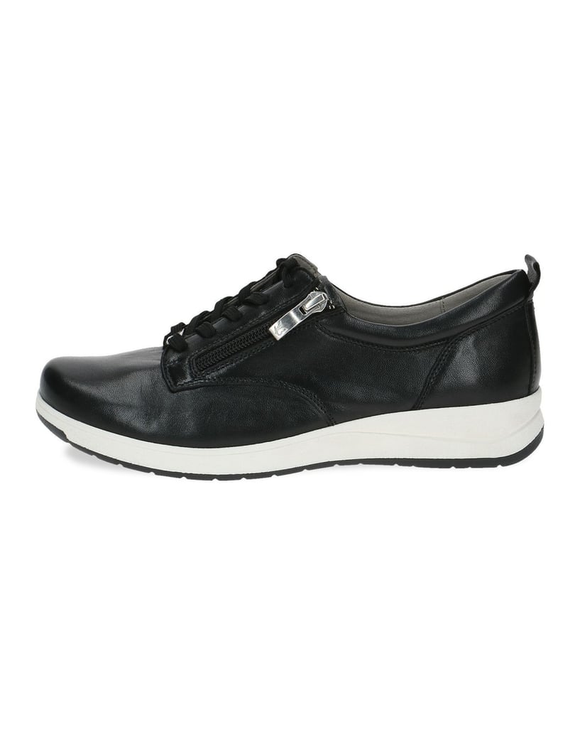 Caprice-Sneaker-schwarz