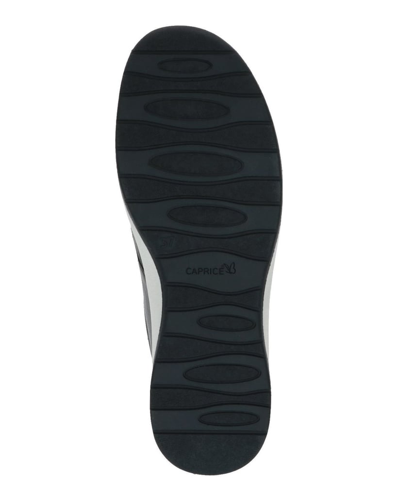Caprice-Sneaker-schwarz