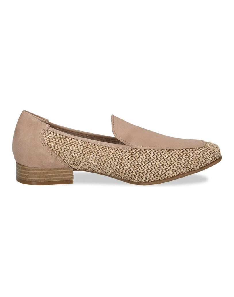 Caprice-Slipper-grün