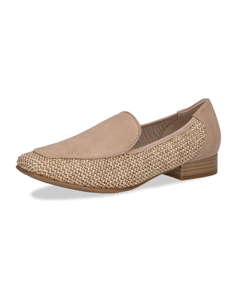 Caprice-Slipper-grün
