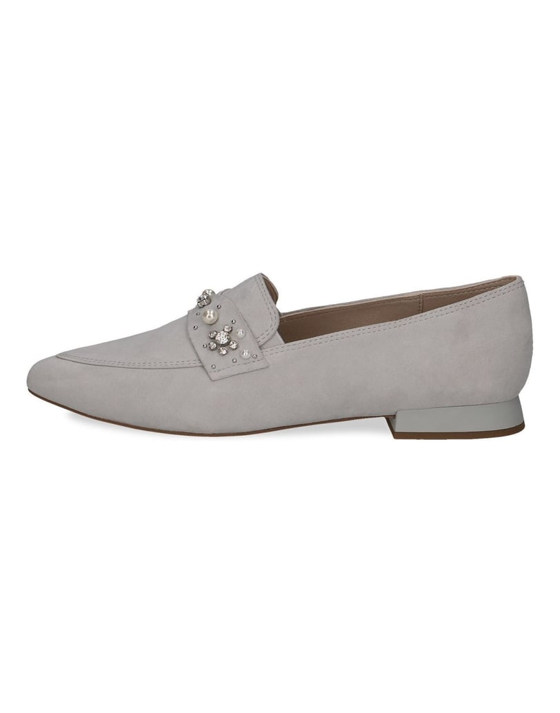 Caprice-Slipper-weiss