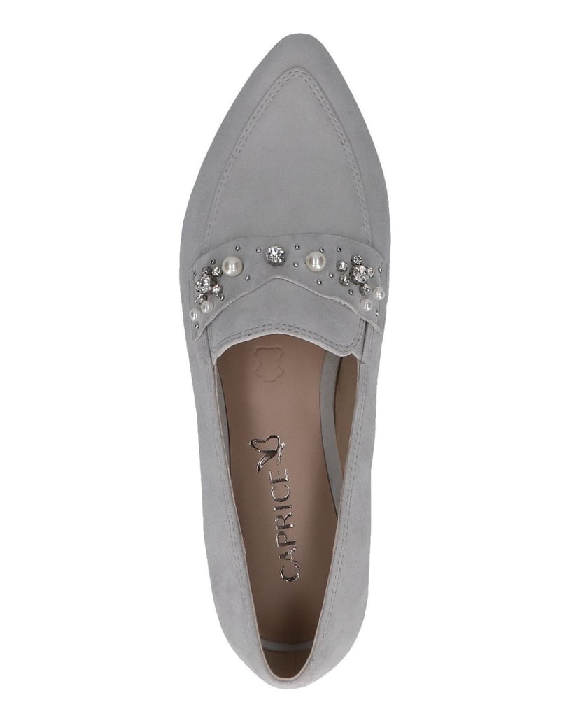 Caprice-Slipper-weiss
