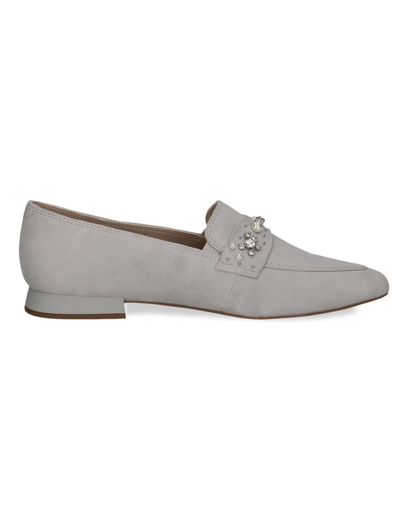 Caprice-Slipper-weiss