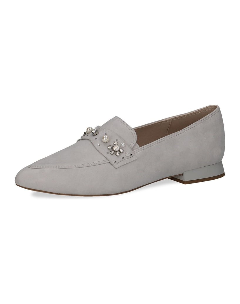 Caprice-Slipper-weiss