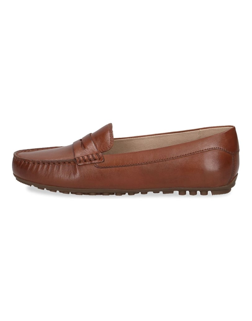 Caprice-Moccassin-cognac