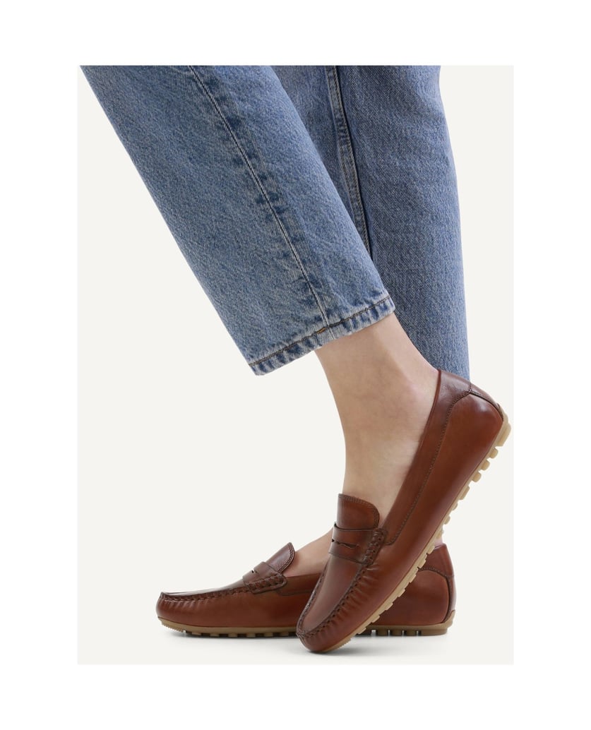 Caprice-Moccassin-cognac