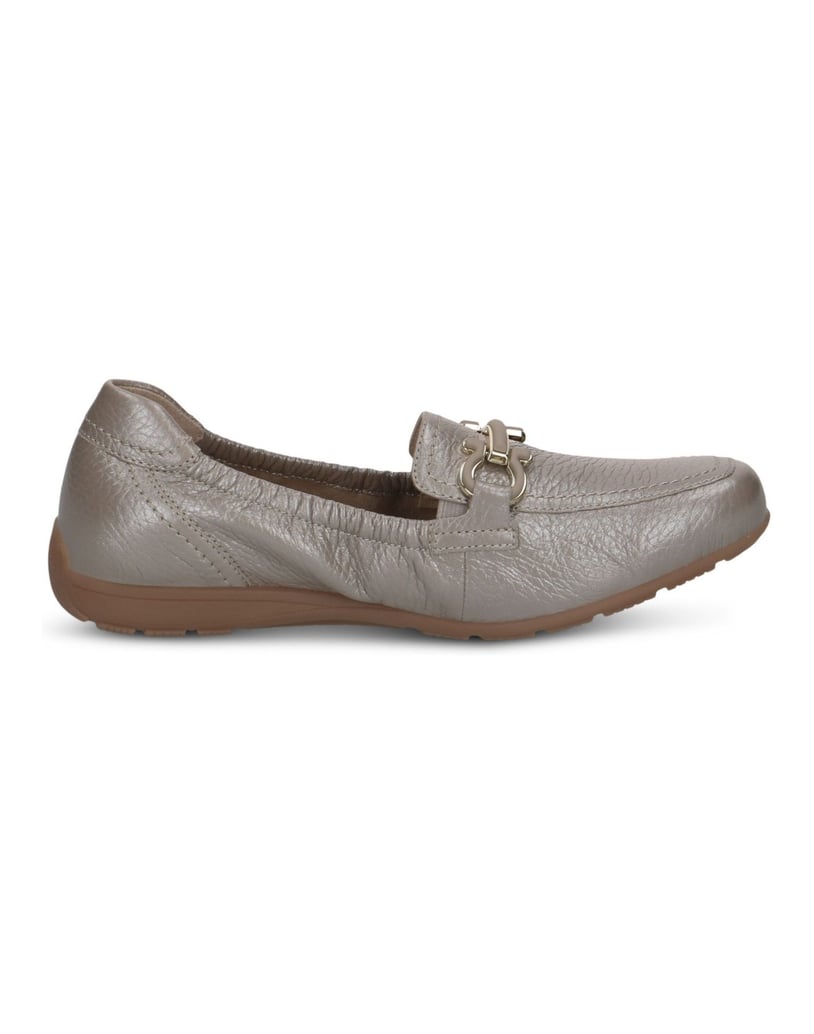 Caprice-Slipper-schwarz