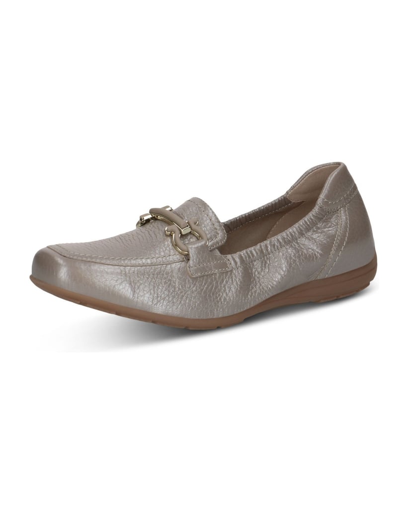 Caprice-Slipper-schwarz