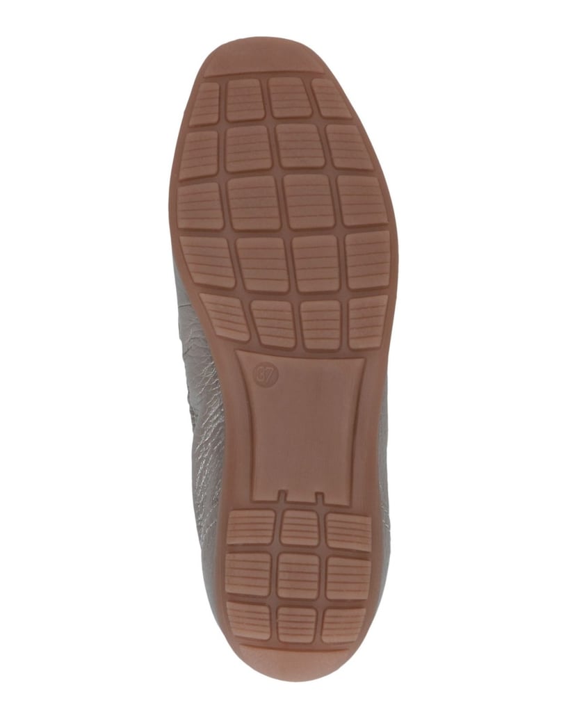 Caprice-Slipper-schwarz