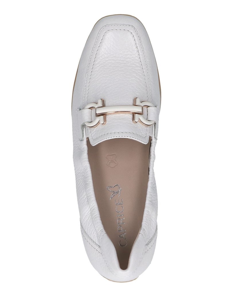Caprice-Slipper-schwarz