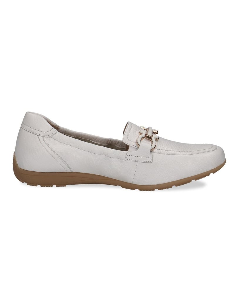 Caprice-Slipper-schwarz
