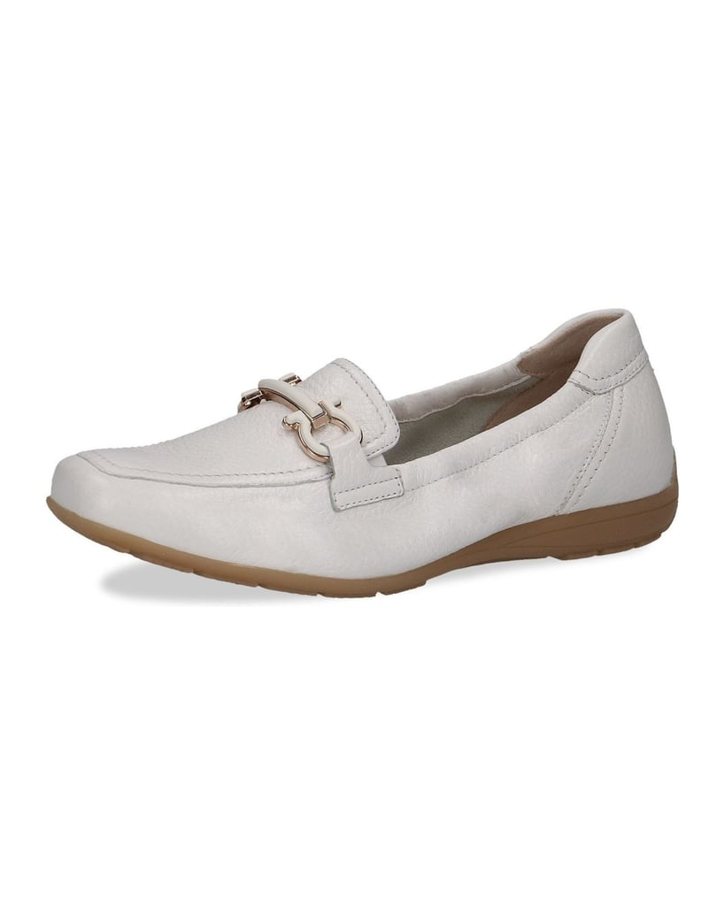 Caprice-Slipper-schwarz