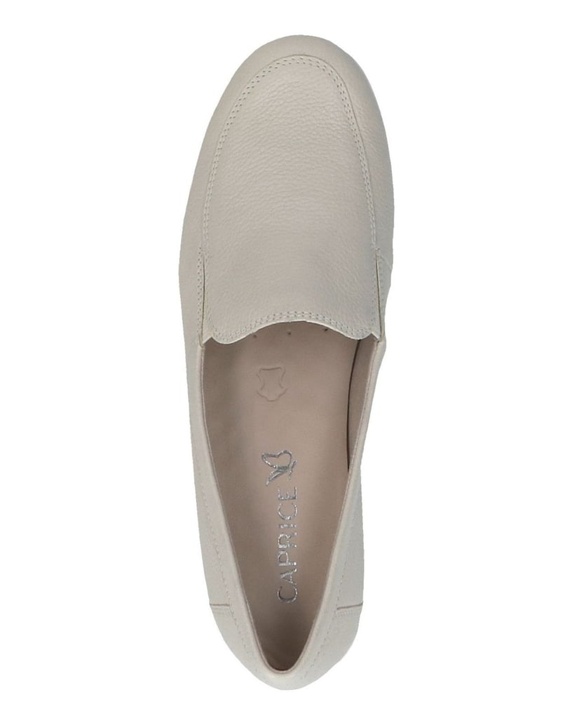 Caprice-Slipper-weiss
