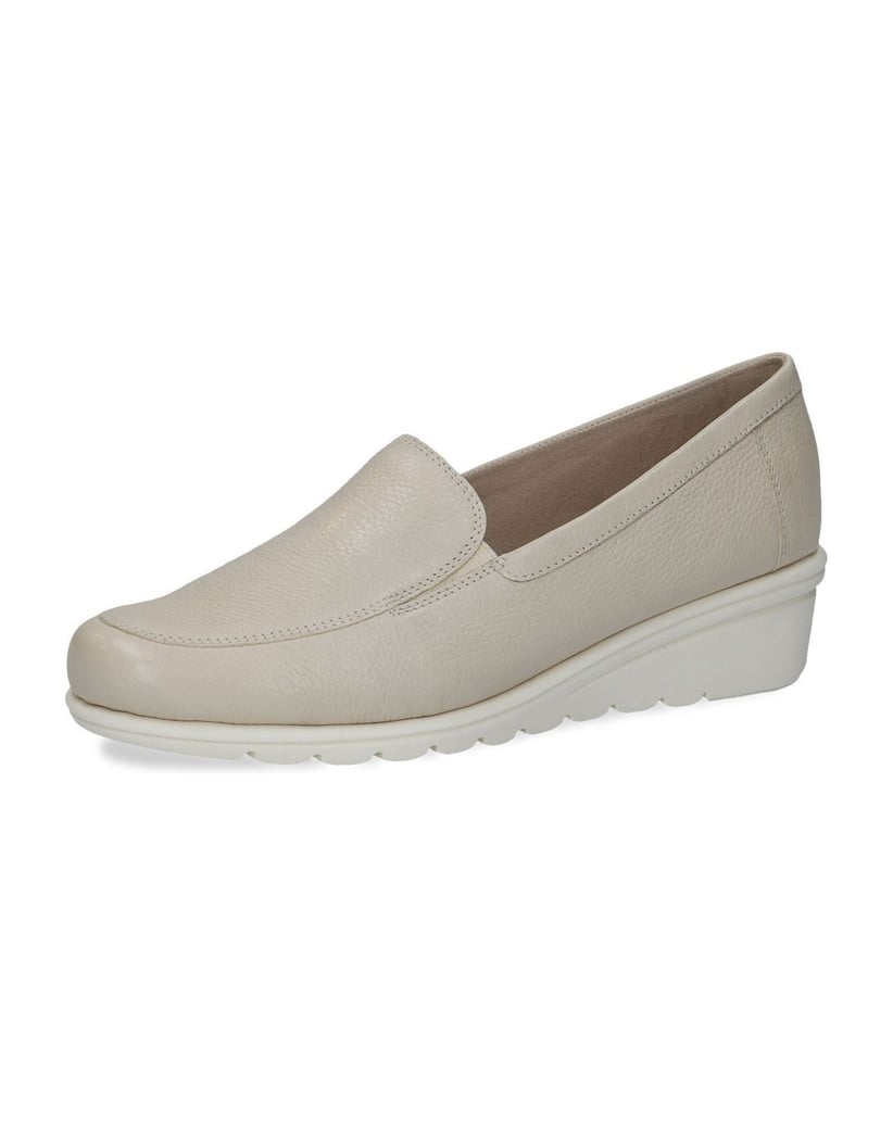 Caprice-Slipper-weiss