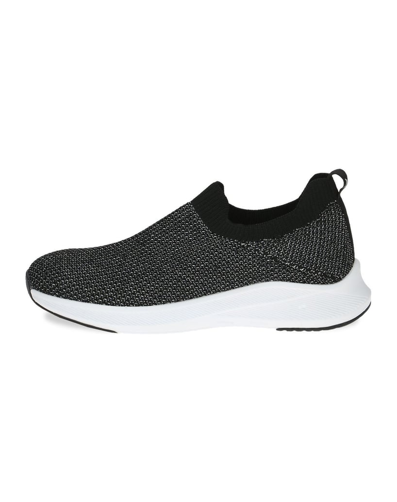Caprice-Sneaker-schwarz
