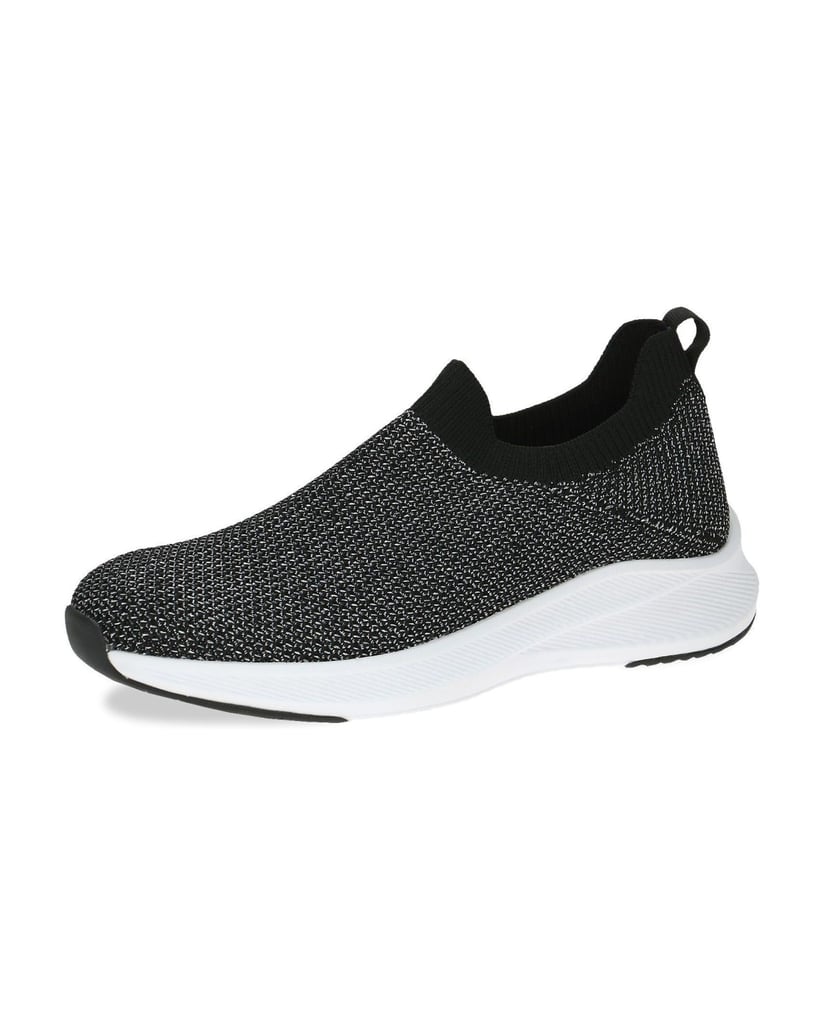 Caprice-Sneaker-schwarz