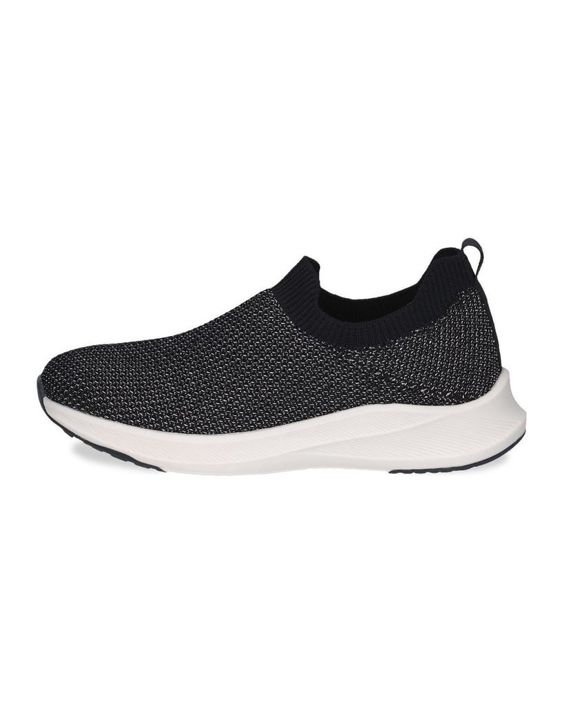 Caprice-Sneaker-schwarz