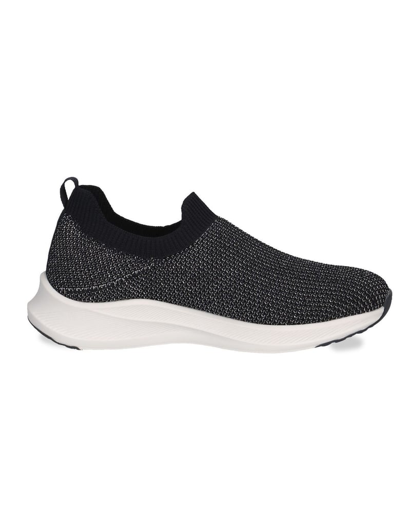Caprice-Sneaker-schwarz