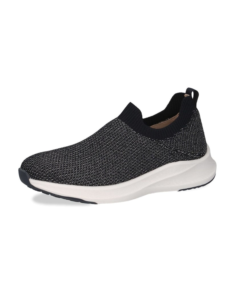 Caprice-Sneaker-schwarz