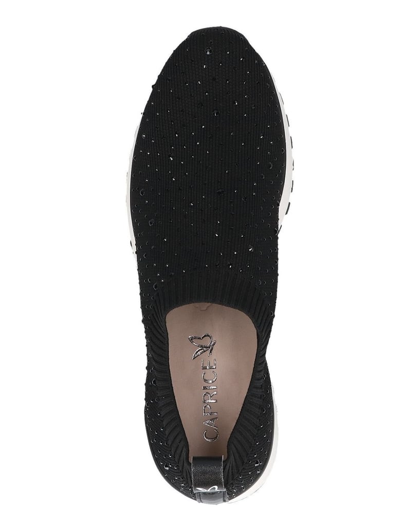 Caprice-Sneaker-schwarz
