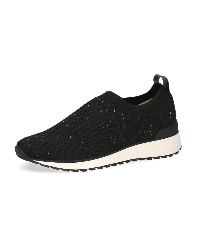 Caprice-Sneaker-schwarz