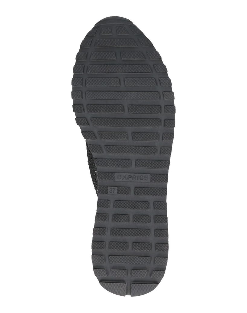 Caprice-Sneaker-schwarz